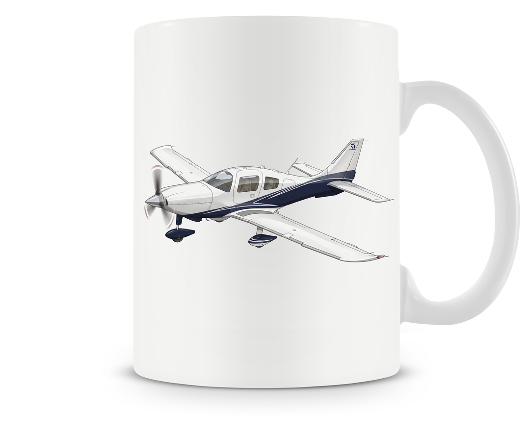 Cessna TTx mug