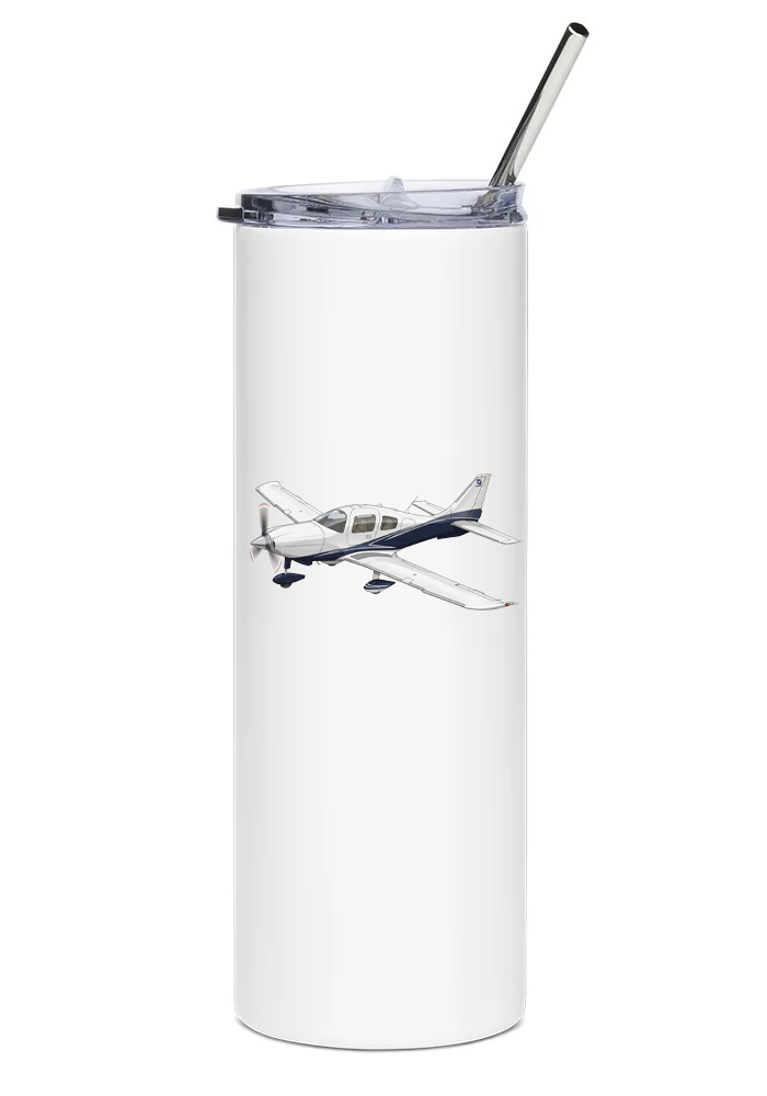 Cessna TTx water tumbler