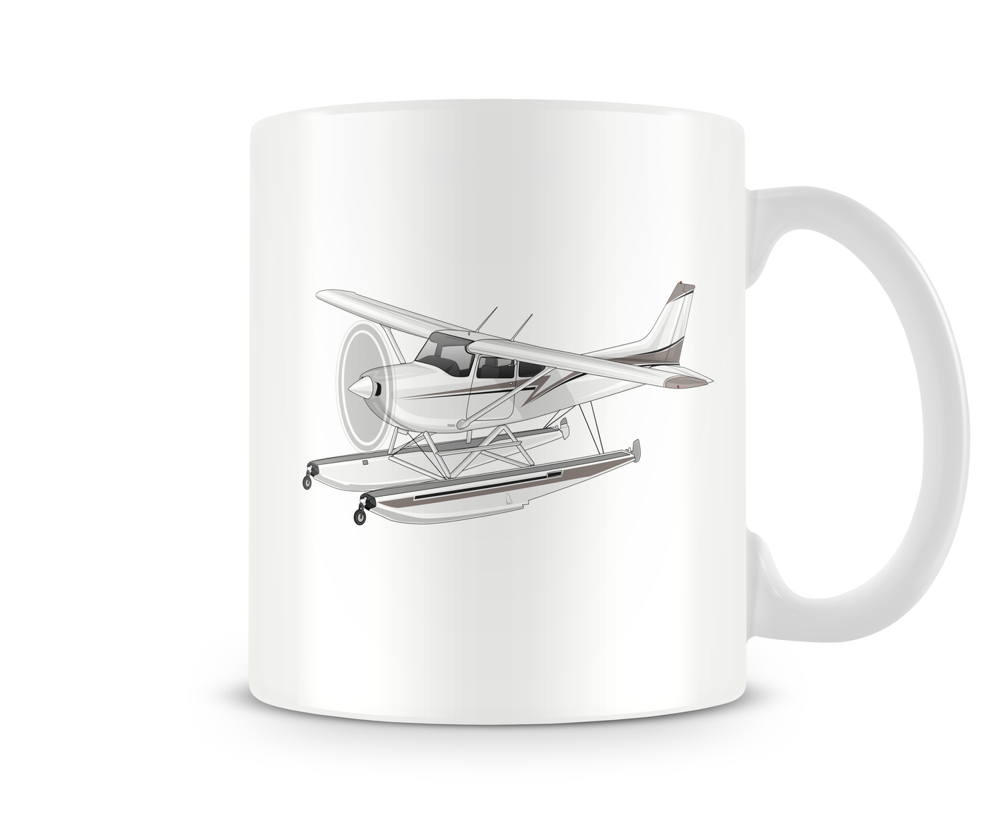 Cessna 172 Floatplane Mug