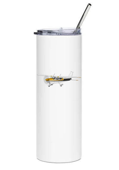 Cessna 177 Cardinal water bottle