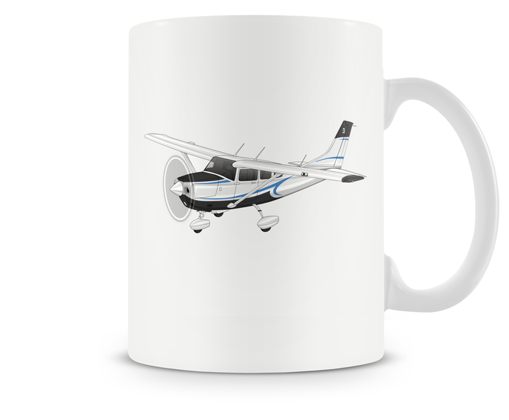 Cessna 206 Mug 15oz