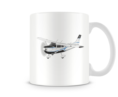 Cessna 206 Mug