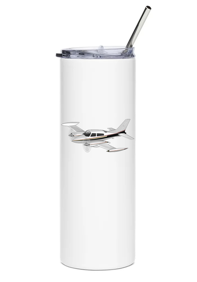 Cessna 310Q water bottle