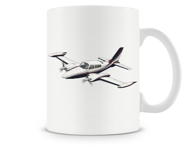 Cessna 310R Mug