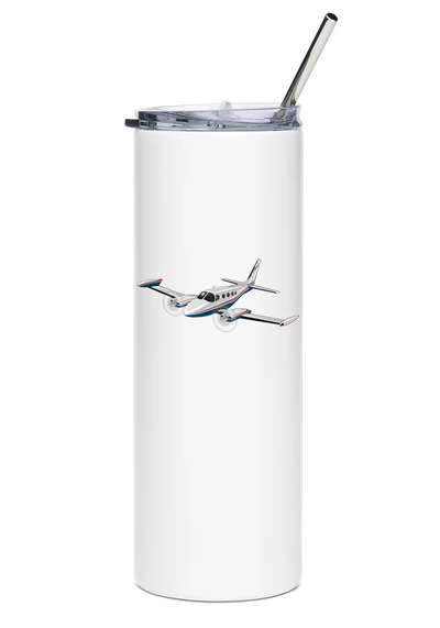 Cessna 340A water bottle
