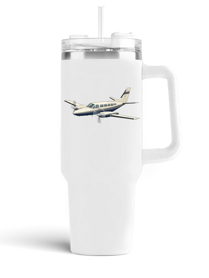Cessna 404 Titan Quencher