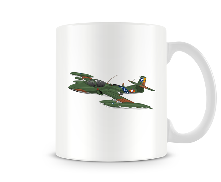 Cessna A-37 Dragonfly Mug