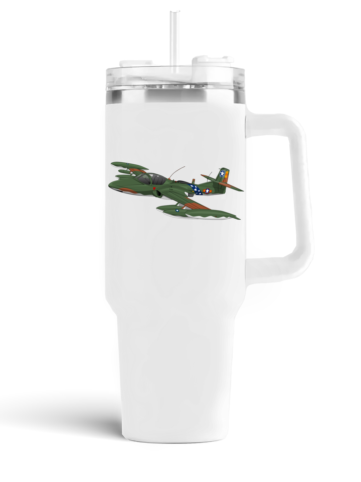 Cessna A-37 Dragonfly Quencher