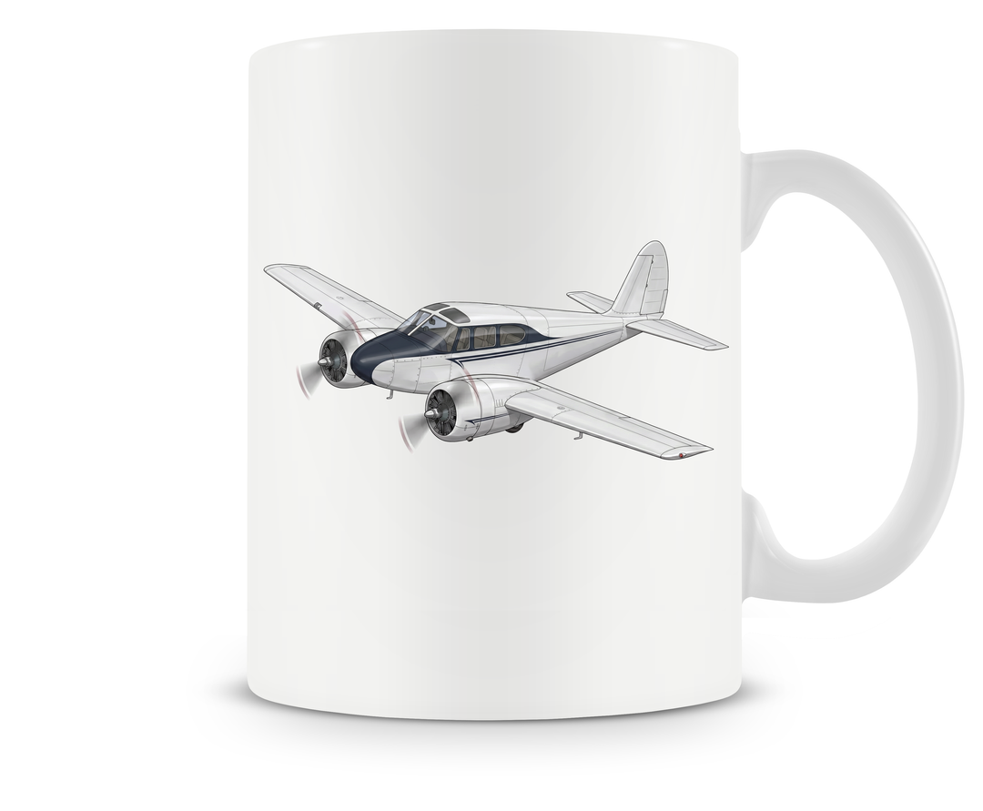 Cessna AT-17 Bobcat Mug