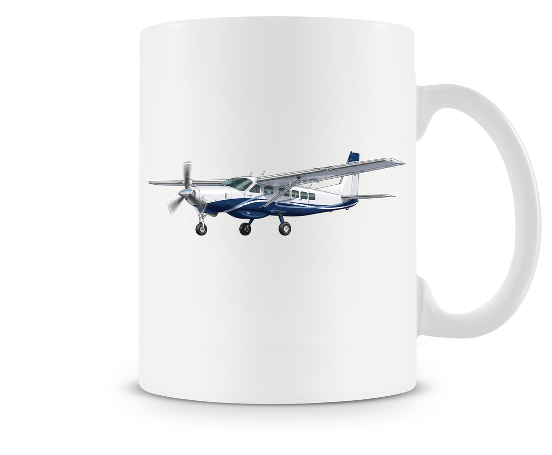 Cessna Caravan mug