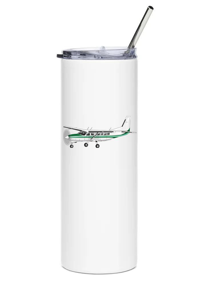 Cessna Caravan water bottle