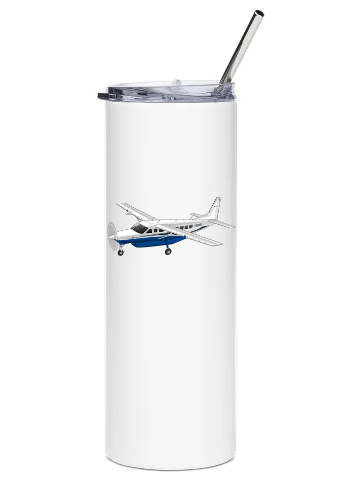 Cessna Grand Caravan water bottle