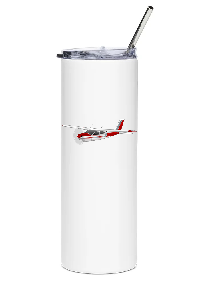 Cessna Cardinal RG water bottle