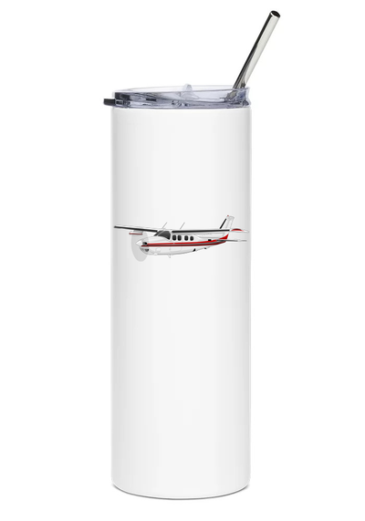 Cessna P210N water bottle