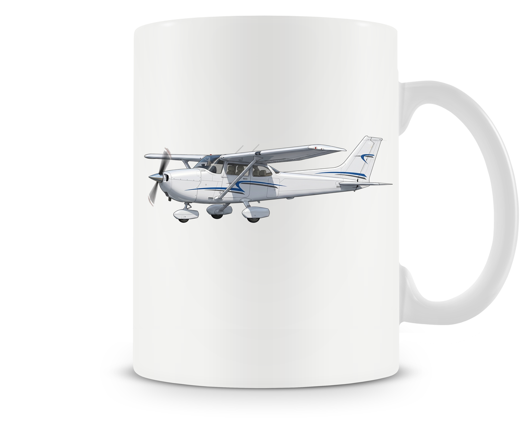 Cessna 172S mug