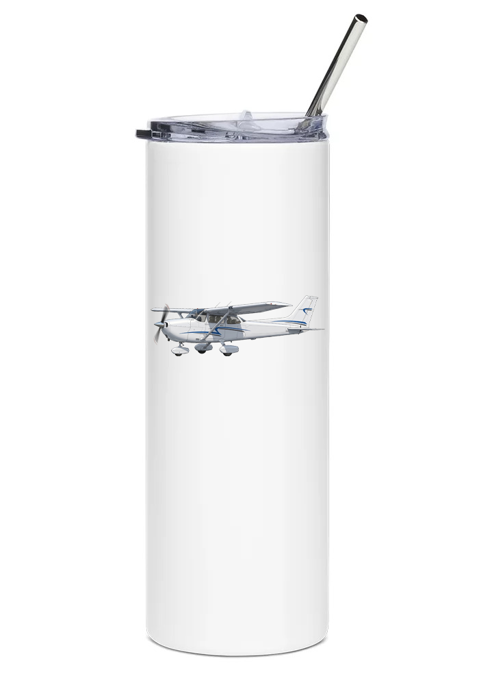 Cessna 172S water tumbler