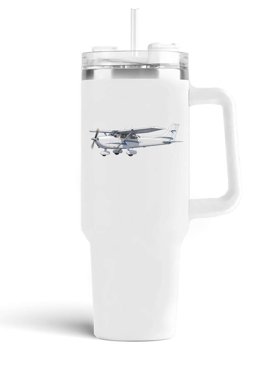 Cessna 172S quencher