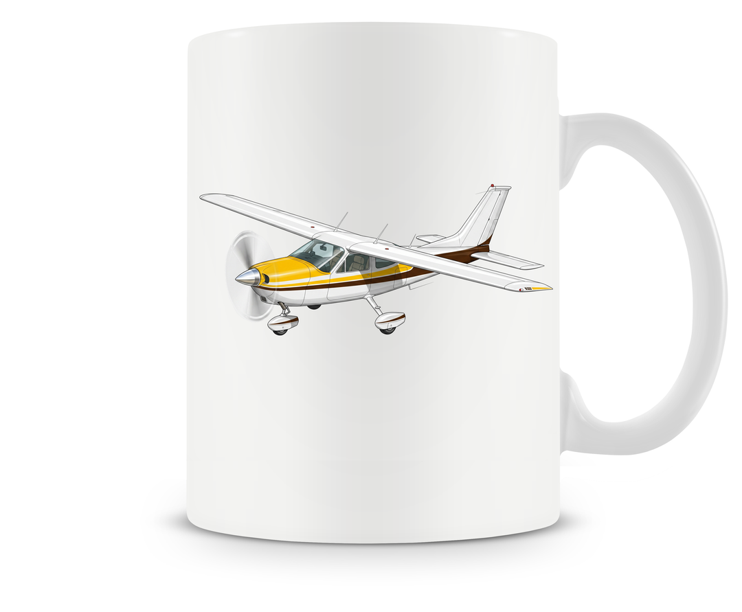 Cessna 177 Cardinal Mug
