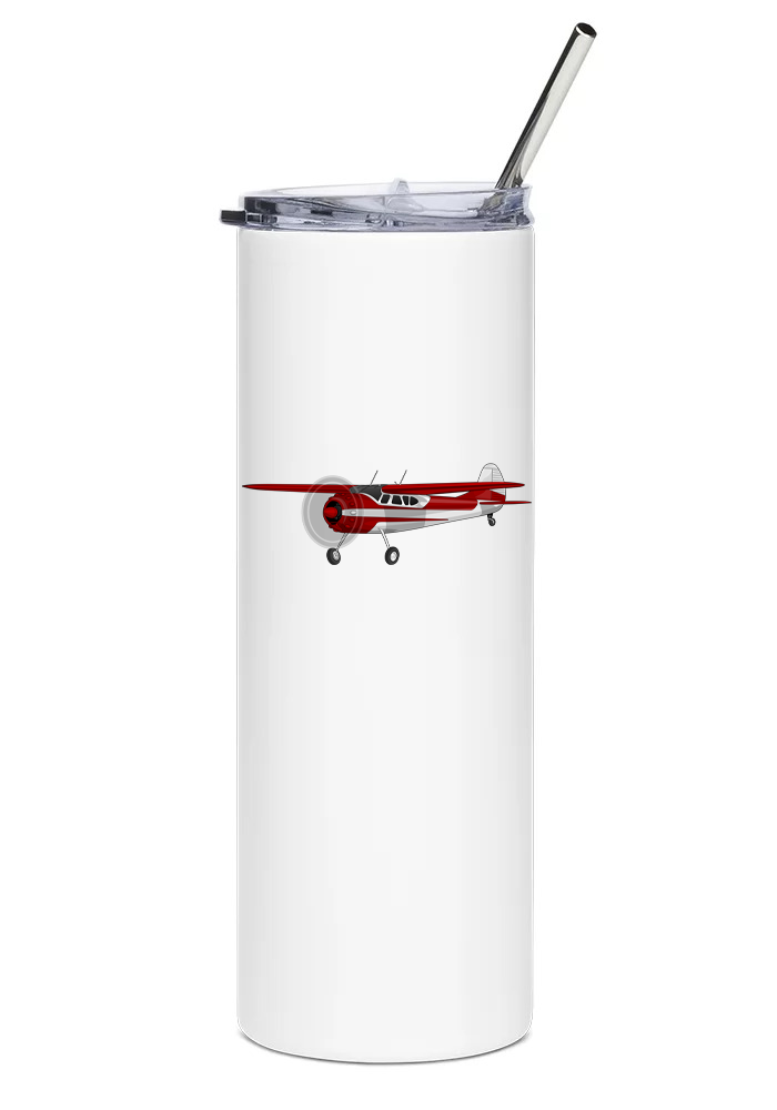 Cessna 195 20oz. water tumbler