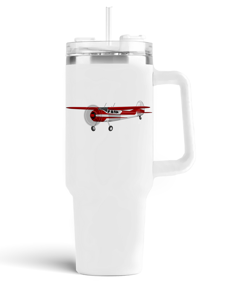 Cessna 195 40z. Quencher