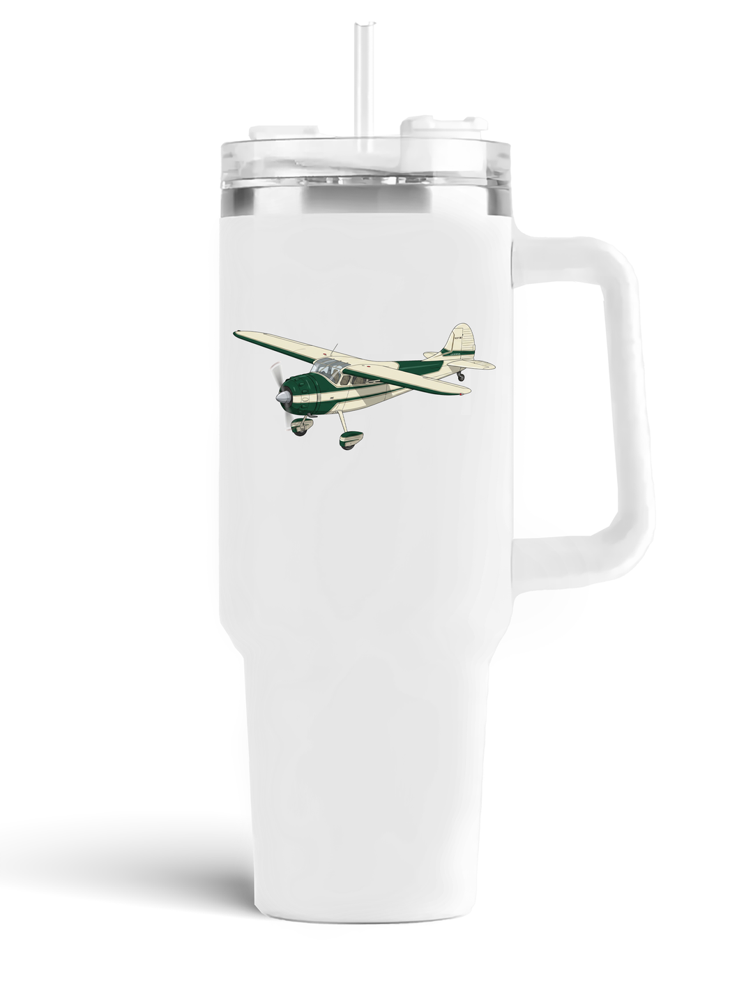 Cessna 195 Quencher