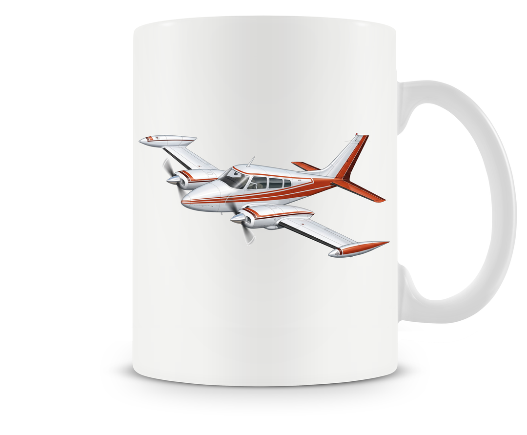 Cessna 310J mug