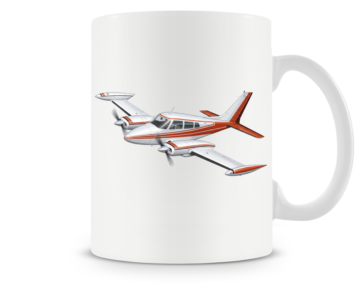 Cessna 310J mug