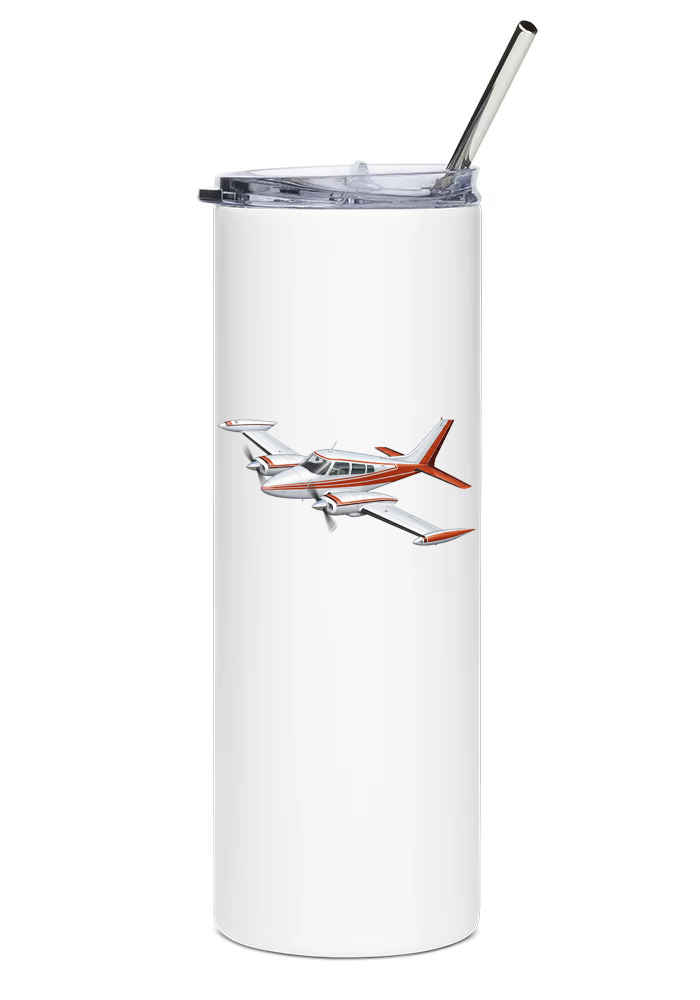 Cessna 310J ater tumbler