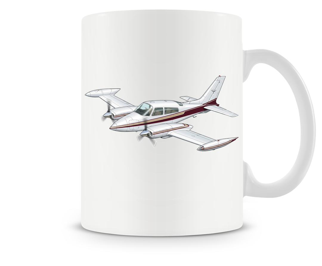 Cessna 310Q Mug
