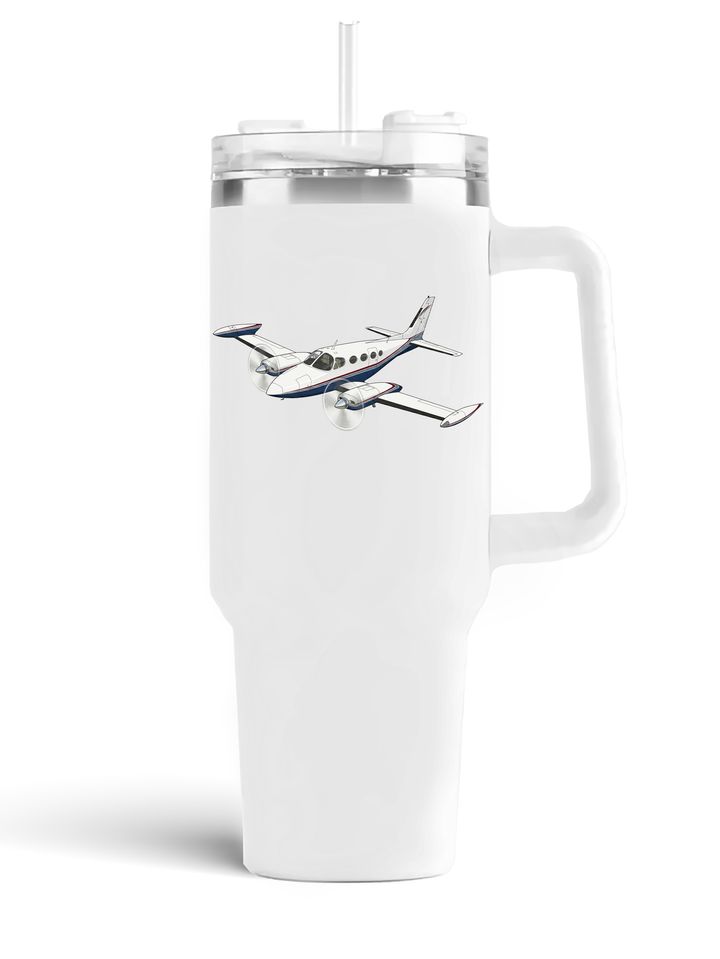 Cessna 340A Quencher