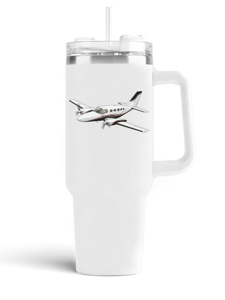Cessna 414A Chancellor Quencher