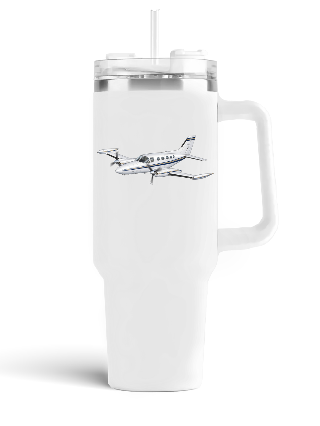 Cessna 421B Quencher