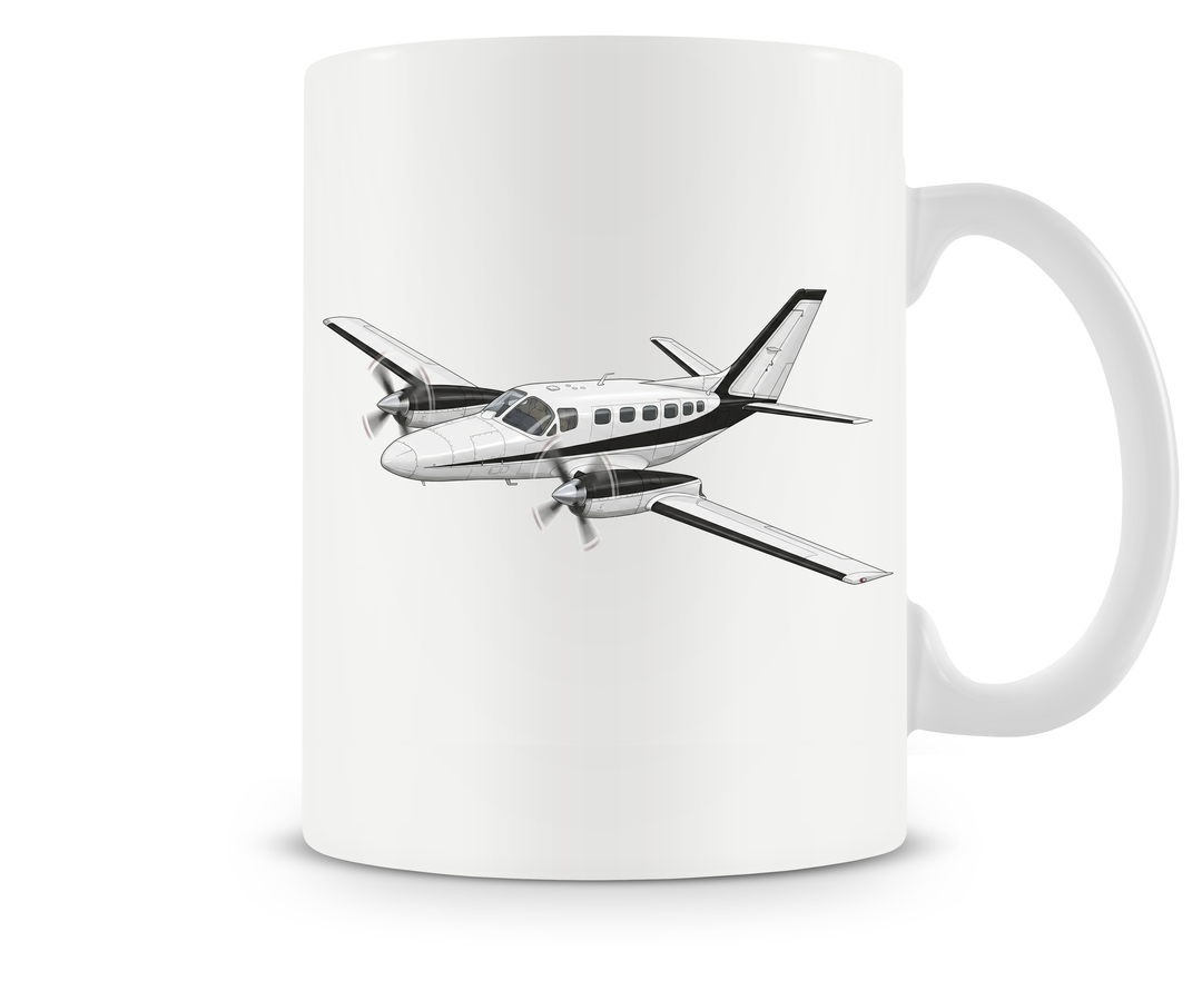 Cessna 441 Conquest II Mug
