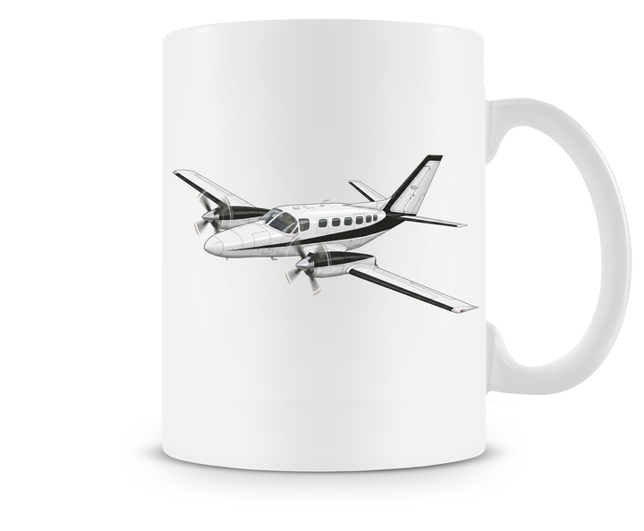 Cessna 441 Conquest II Mug
