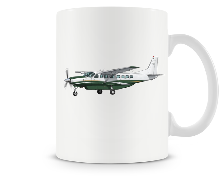 Cessna Grand Caravan mug