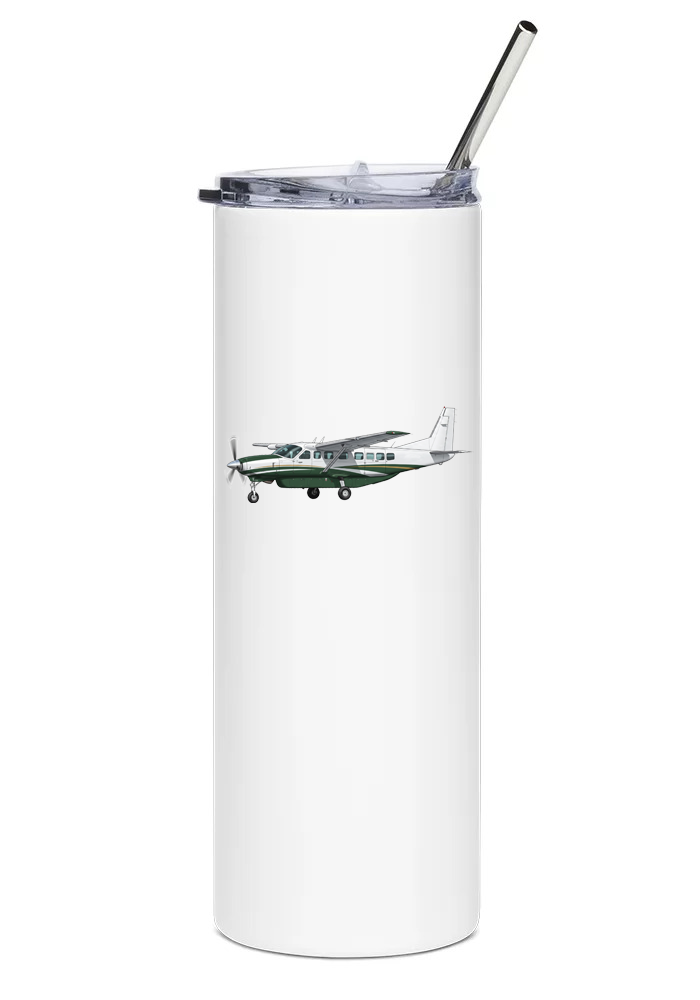 Cessna Grand Caravan water tumbler