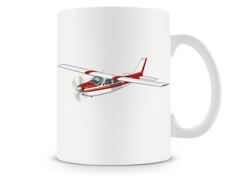Cessna Cardinal RG mug