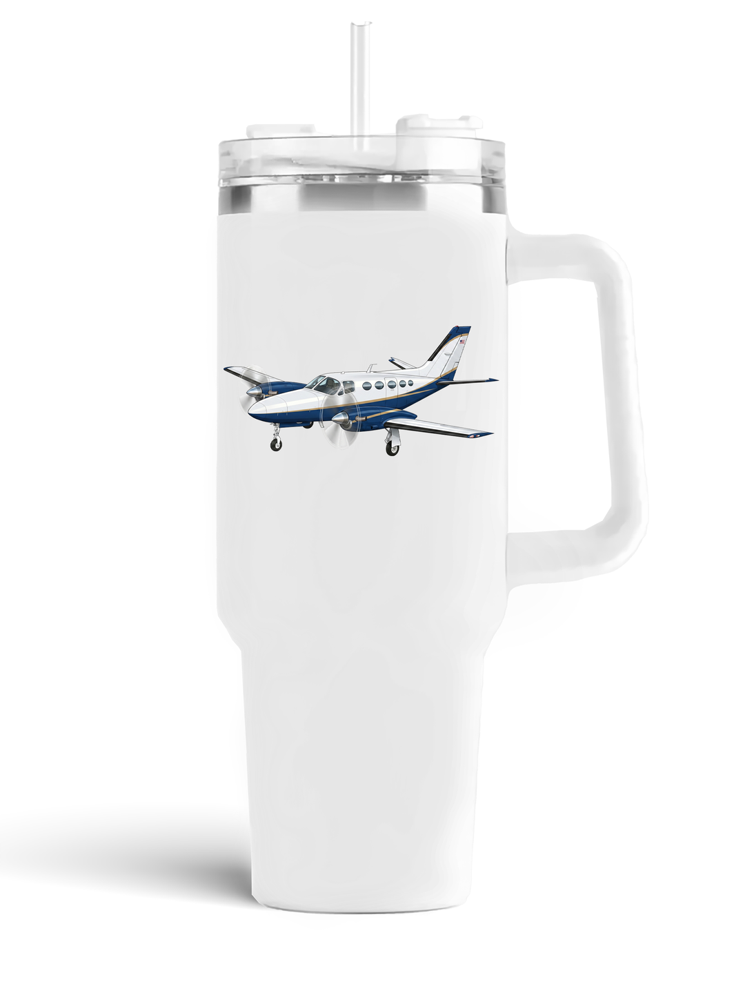 Cessna 425 Conquest I Quencher