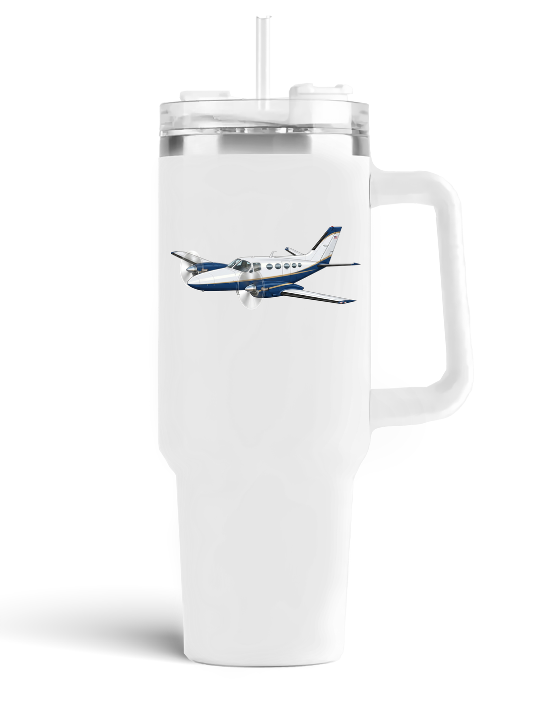 Cessna 425 Conquest I quencher