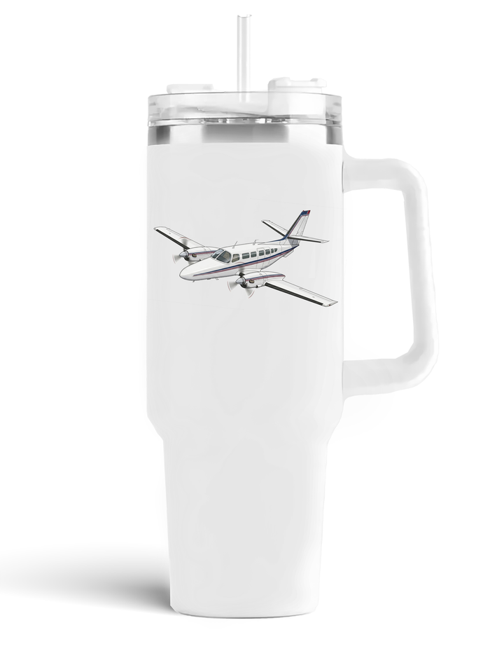 Reims-Cessna F406 Caravan II Quencher