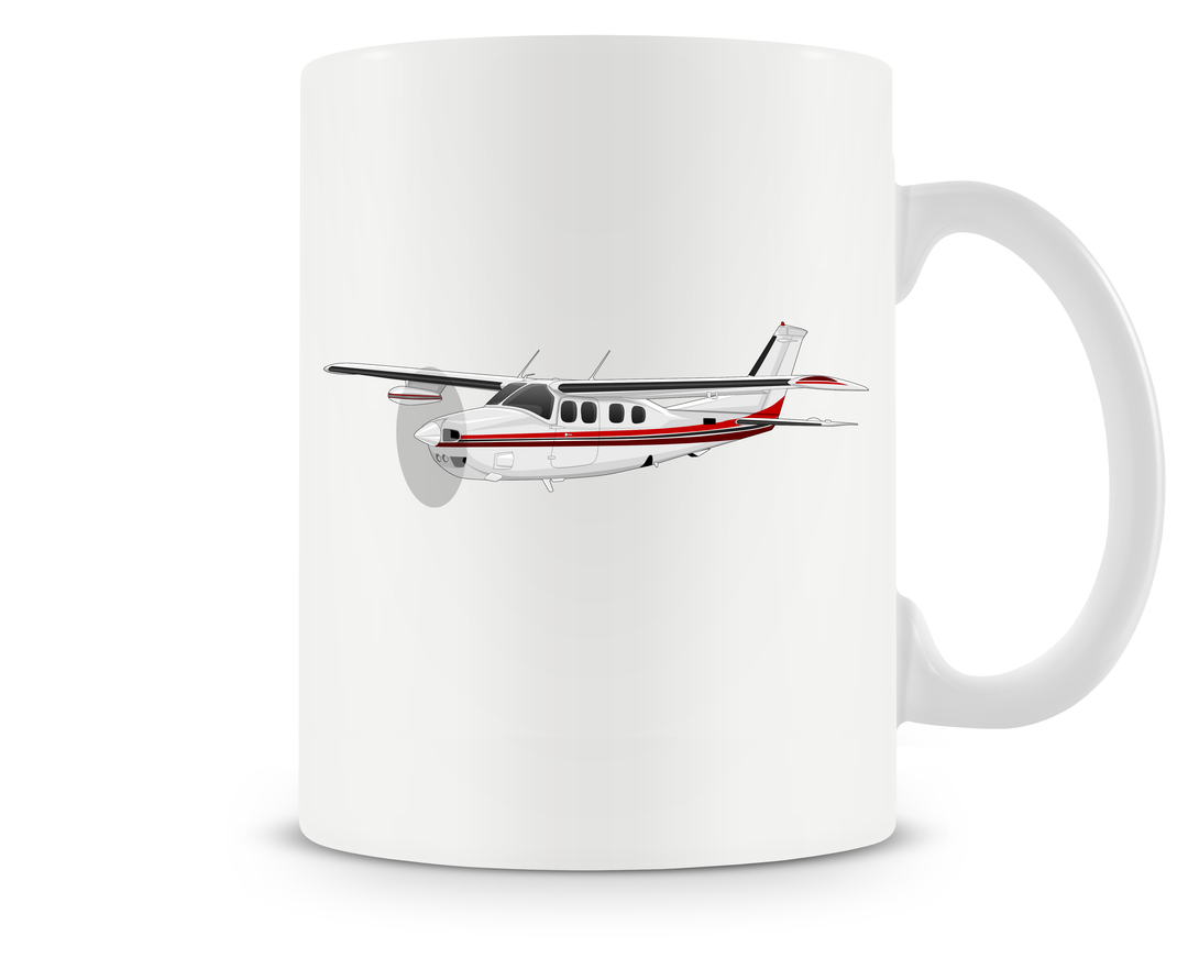 Cessna P210N Mug 15oz.