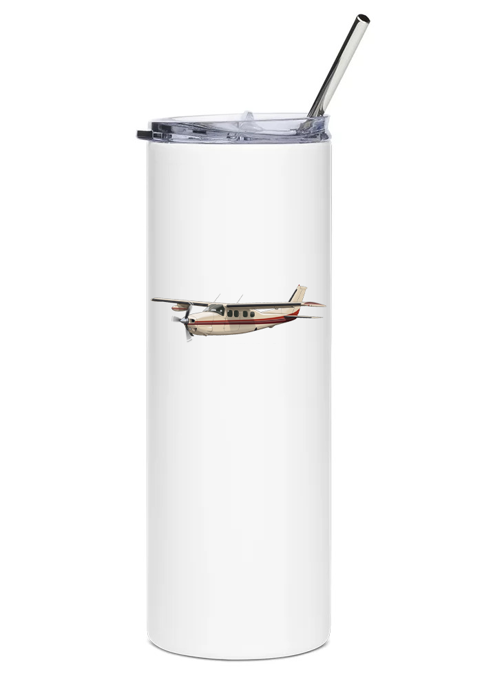 Cessna P210N water tumbler