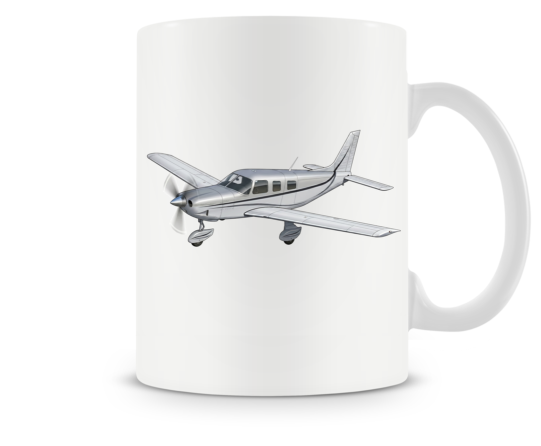 Piper Cherokee 6X Mug 