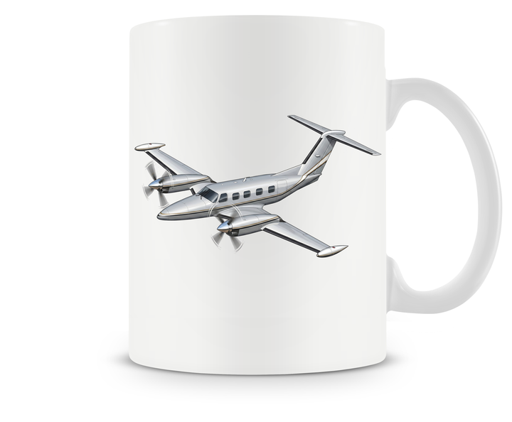 Piper Cheyenne 400LS Mug