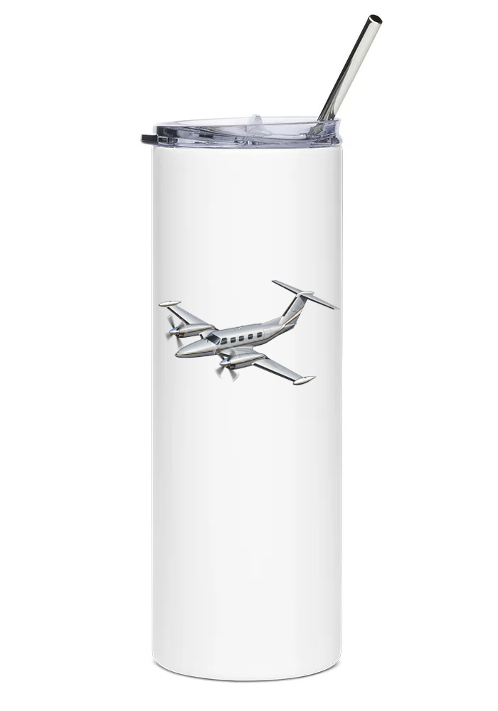 Piper Cheyenne 400LS water tumbler