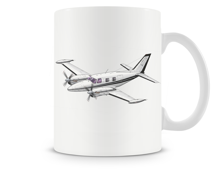 Piper Cheyenne II mug