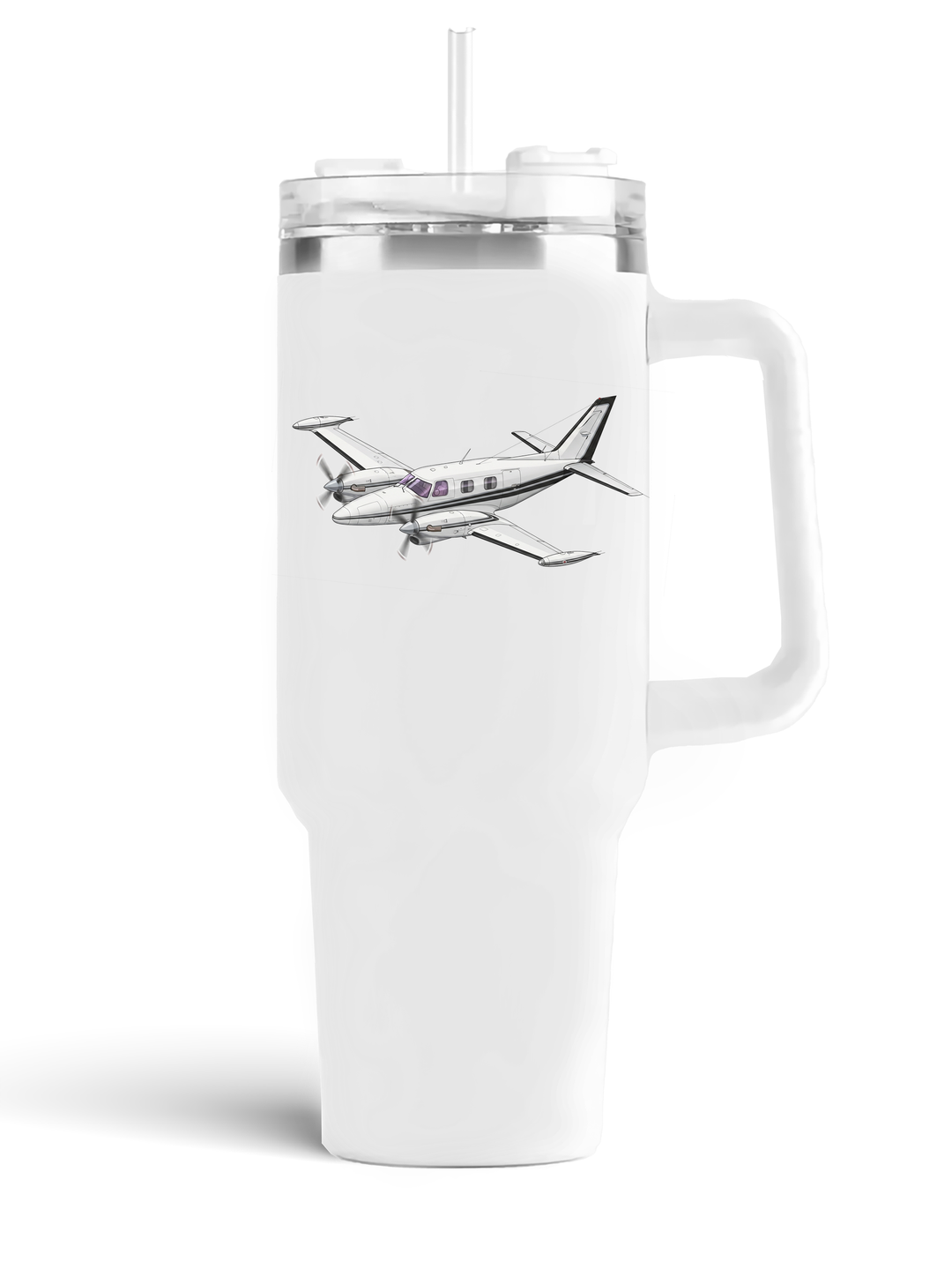 Piper Cheyenne II Quencher