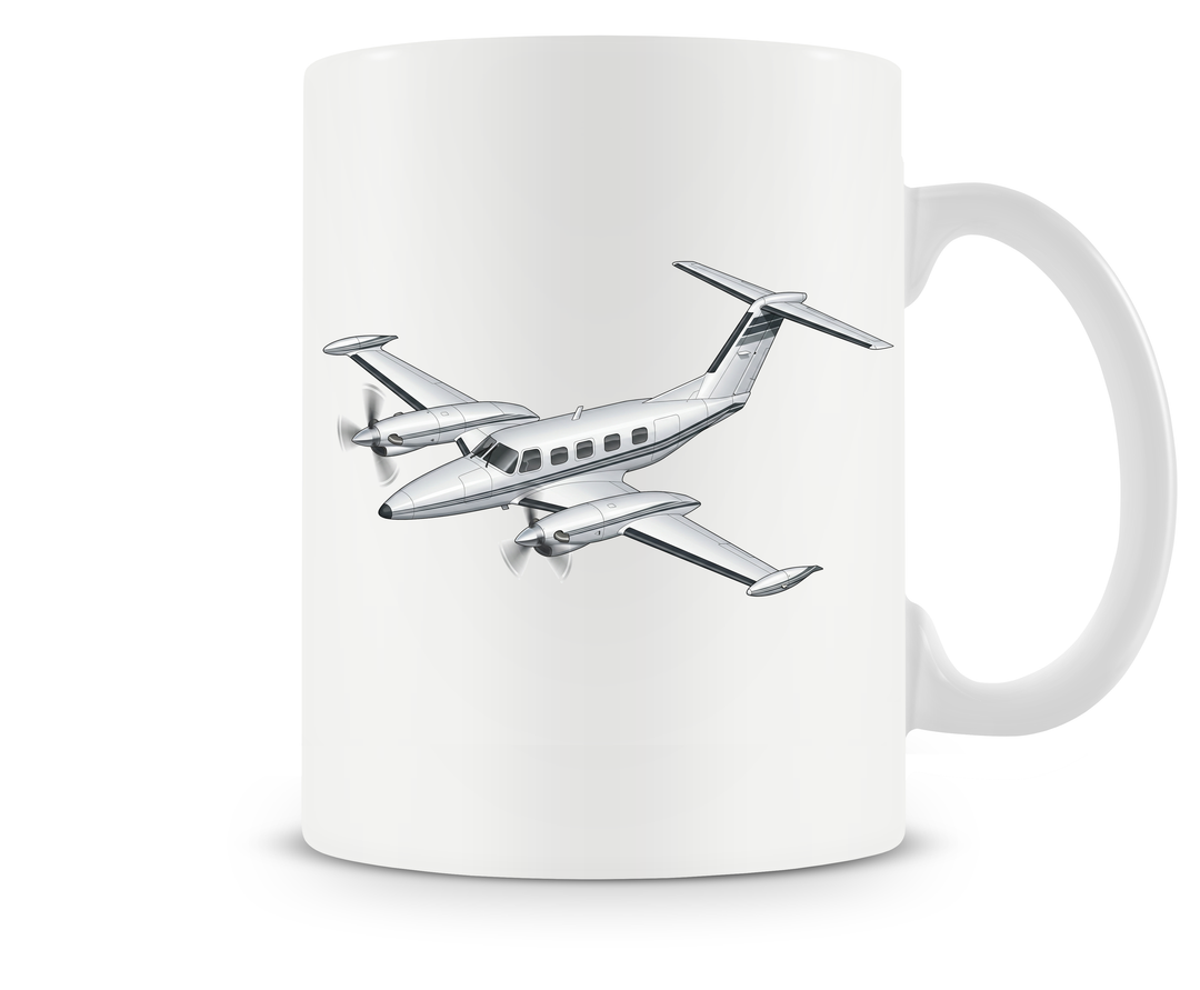 Piper Cheyenne III Mug