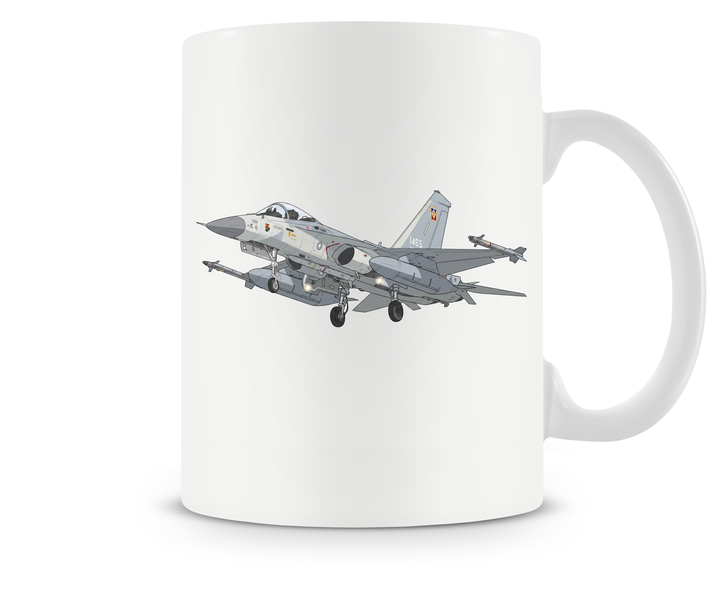 AIDC F-CK-1 Ching-kuo mug