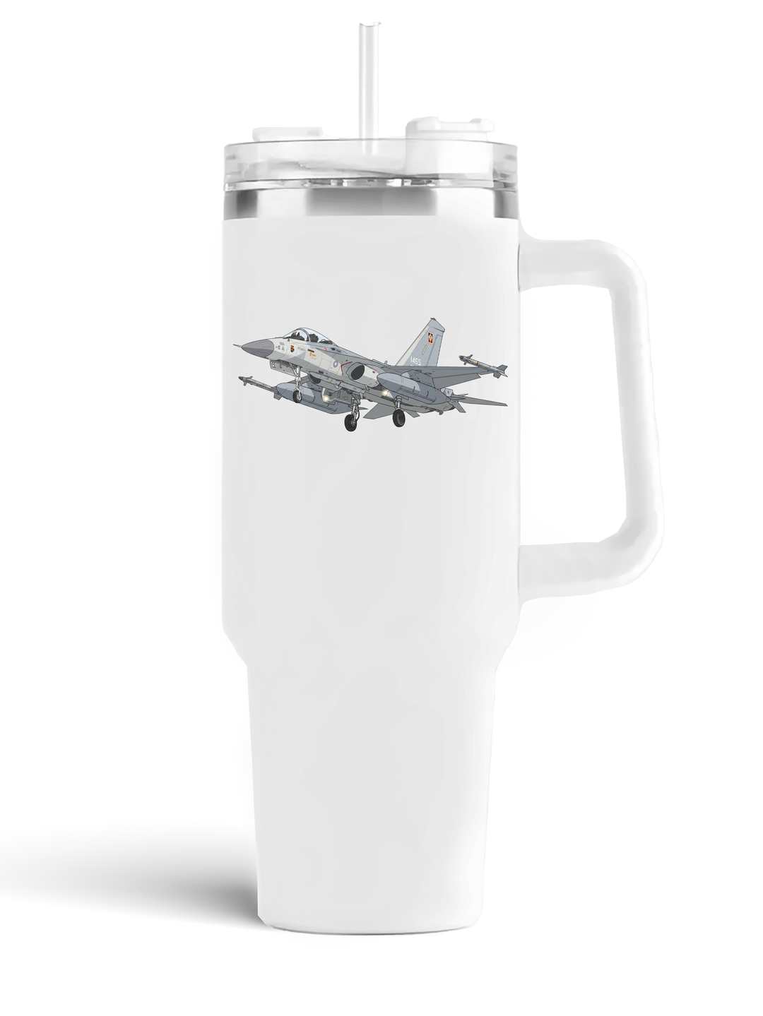 AIDC F-CK-1 Ching-kuo quencher